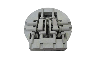 Sand 3D Print Components