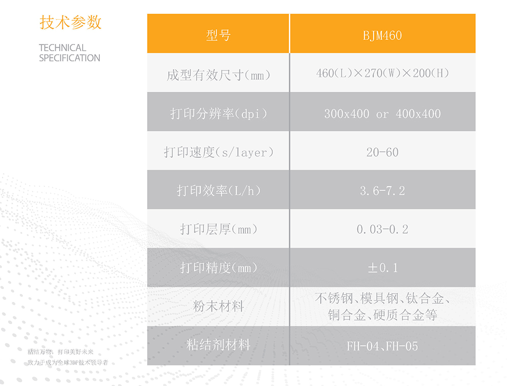 BJM460技術(shù)參數(shù) BJM460技術(shù)參數(shù)