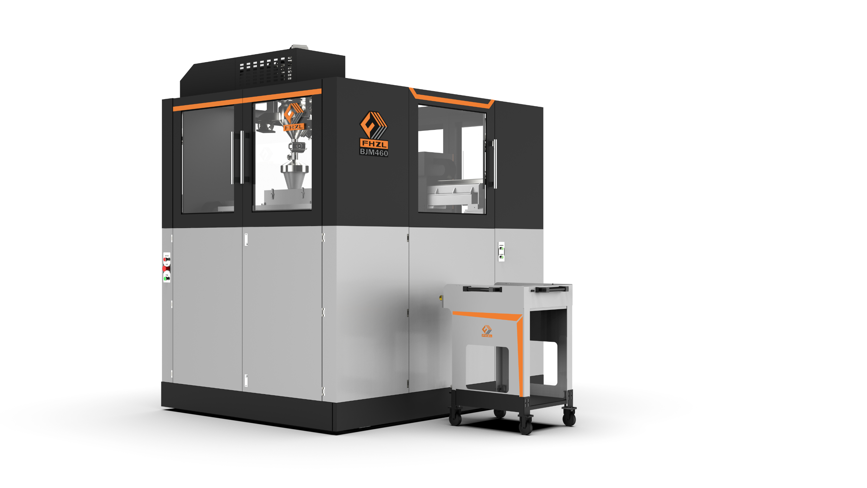 金屬3D打印設(shè)備：重塑現(xiàn)代制造業(yè)的未來(lái)引擎